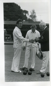 3 bowlers