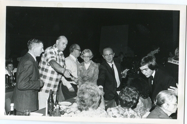 A group of people