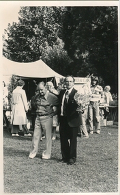 two men at an event 