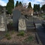 Marble headstone