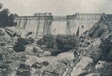 Photograph, Maryborough Water Supply