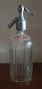Domestic object - Soda Syphon, Schweppes Soda Water Syphon