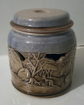 Lidded Container