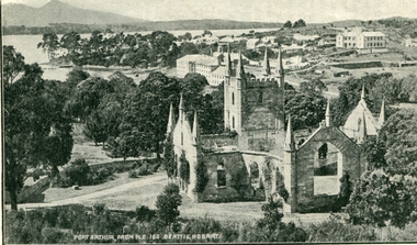 Photograph, Port Arthur, Tasmania