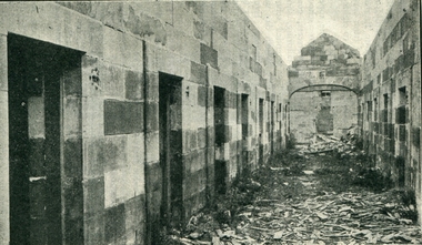 Photograph, Port Arthur Model Prison
