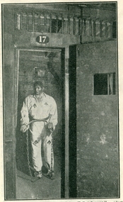 Photograph, Iron Punishment Band on the Prison Hulk "Success"