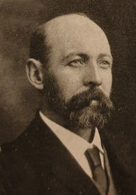 Photograph, Prime Minister Joseph Cook