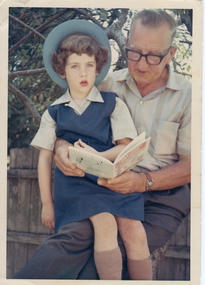 Photograph, Clare Gervasoni and Gus Gervasoni