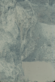 Slide, Dorothy Wickham, Matupi, Rabaul, Papua New Guinea, 1958