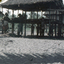 Community hut for Papuans at Gona near June, PNG.