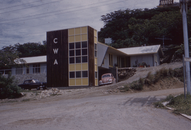 The Country Women's Association Building, Port Moresby, Papua New Guinea
