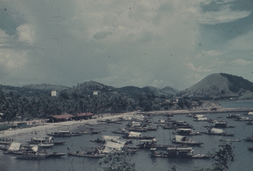 Koki is a suburb of Port Moresby, known for its markets.