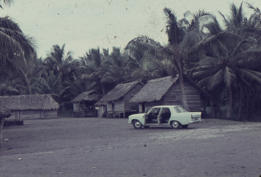 Sogeri showgrounds were the location of a Guide Camp around 1958.
