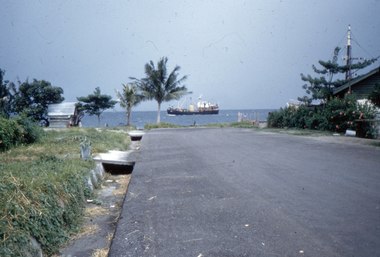 Possibly Idlers Bay, PNG