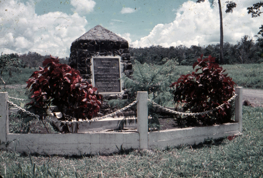 The Kokoda Trail or track is a place of historic significance to many Australians. It is outside Australia in Papua New Guinea.
