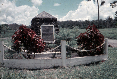 The Kokoda Trail or track is a place of historic significance to many Australians. It is outside Australia in Papua New Guinea.