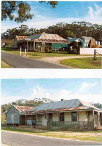 Photograph, Remains beside the old Ritzau Home and General Store, Yandoit Creek, c2003