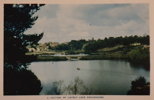 Lake Daylesford