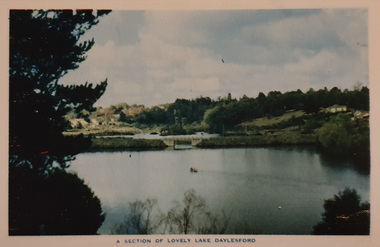 Lake Daylesford