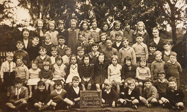 A school group