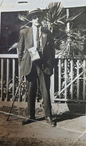 Portrait of a man