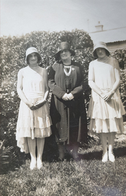 Photograph, Mrs Rumbold