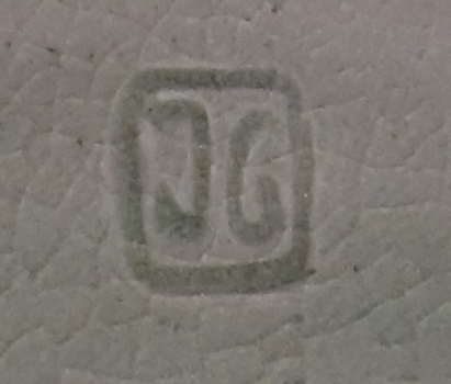 Initials JG