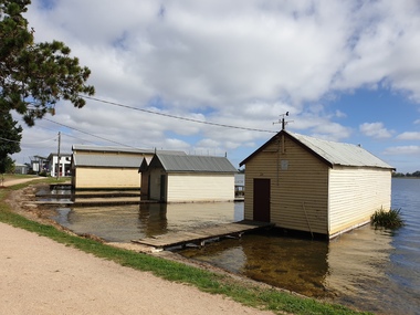 Boathouses