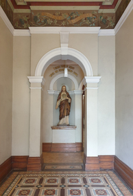 Photograph, Sacred Heart Mercy Convent, Victoria Street, Ballarat East