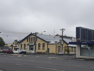 Weatherboard Hall