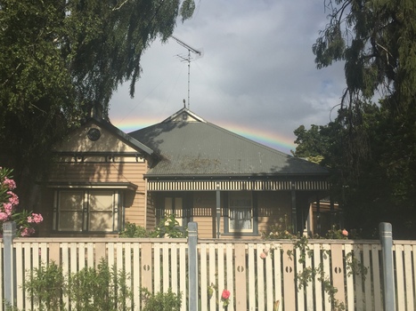 Weatherboard House