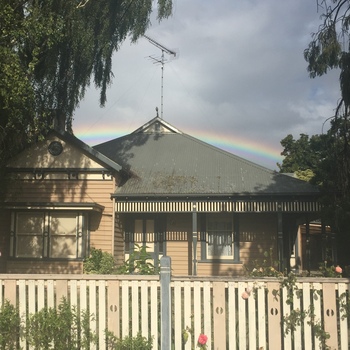 Weatherboard House