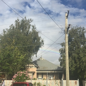 Weatherboard House