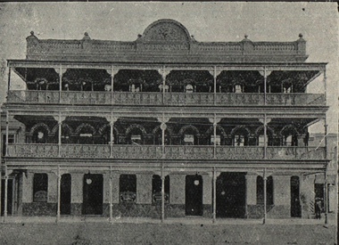 George Hotel, Ballarat