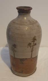 Photograph, Ceramic Bottle by Maldon Pottery