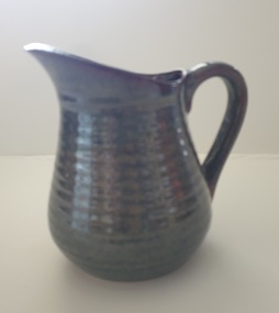 Ceramic, Old Ballarat Pottery, Old Ballarat Pottery Jug