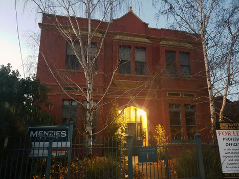 Former Grennville College, Ballarat