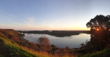 Tower Hill Crater