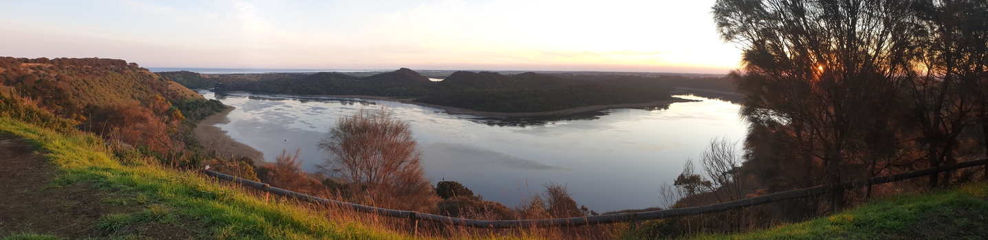 Tower Hill Crater