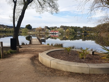 Lake Daylesford, 2020