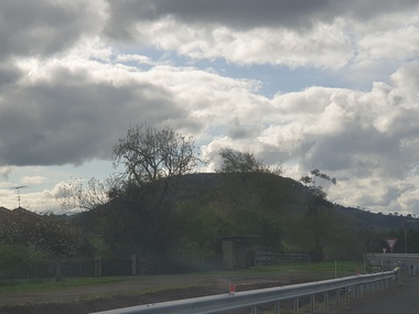 Mount Buninyong from the South