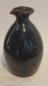 Ceramic, Old Ballarat Pottery, Old Ballarat Pottery Bottle, C1990