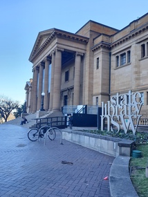 Photograph, Clare Gervasoni, State Library of New South Wales, 13/07/2019