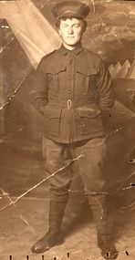 Photograph, Henry William Frisch, c1915