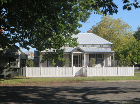 House in South Street, Ballarat, 2020