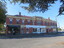 Brick Building on the Corner of South Street and Skipton Street, Ballarat, 2020
