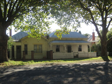 House in South Street, Ballarat, 2020