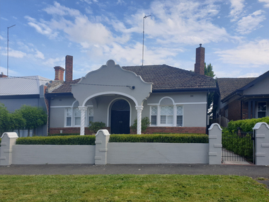 Photograph, Clare Gervasoni, 513 Dana Street, Ballarat Central, 06/12/2022