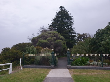 Photograph, Port Fairy Botanical Garden