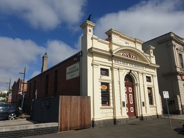 Photograph, Clare Gervasoni, Ballarat Steak House, 21/01/2020